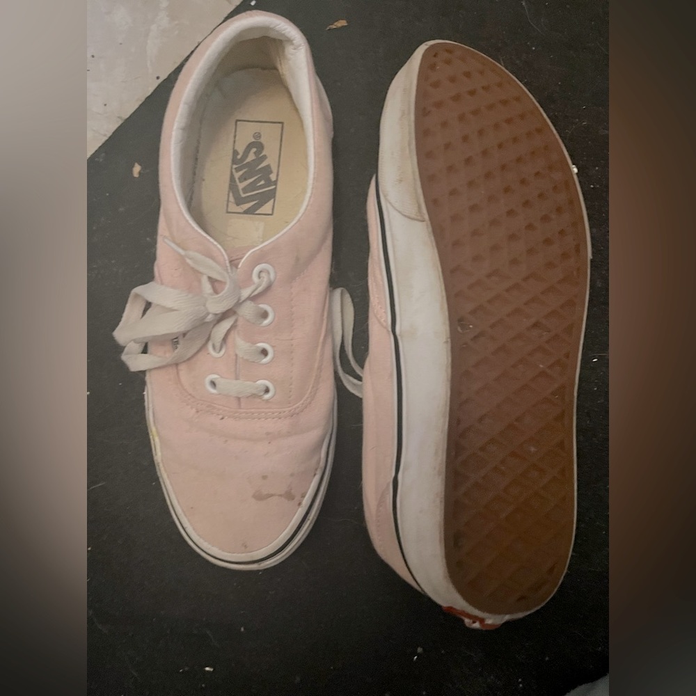 Pink Vans - Picture 4 of 4